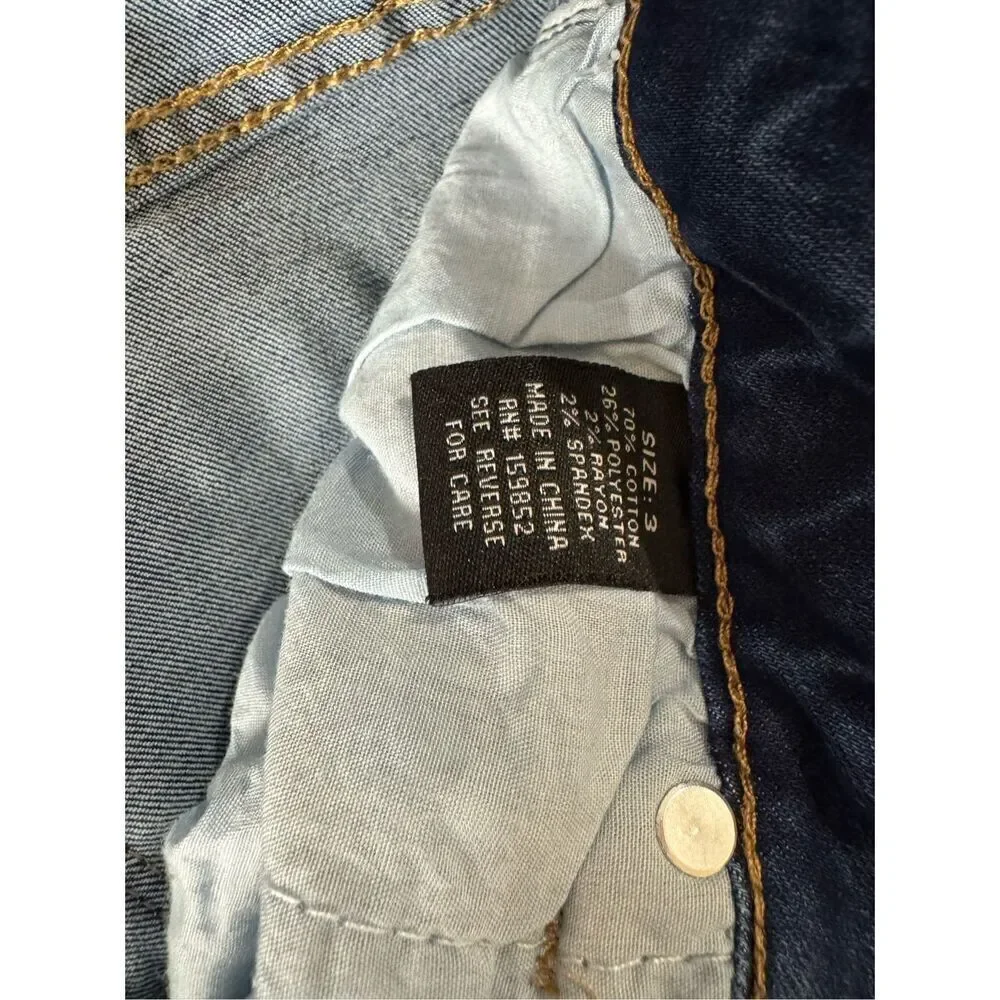 Fire & Rain high rise skinny jeans size 3